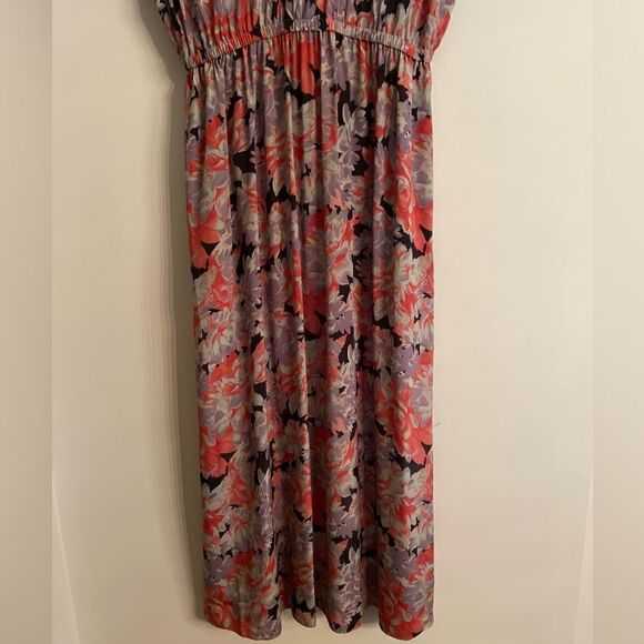 🎉 NWT No. 6 Willa Dress Flame Camellia - Picture 11 of 17